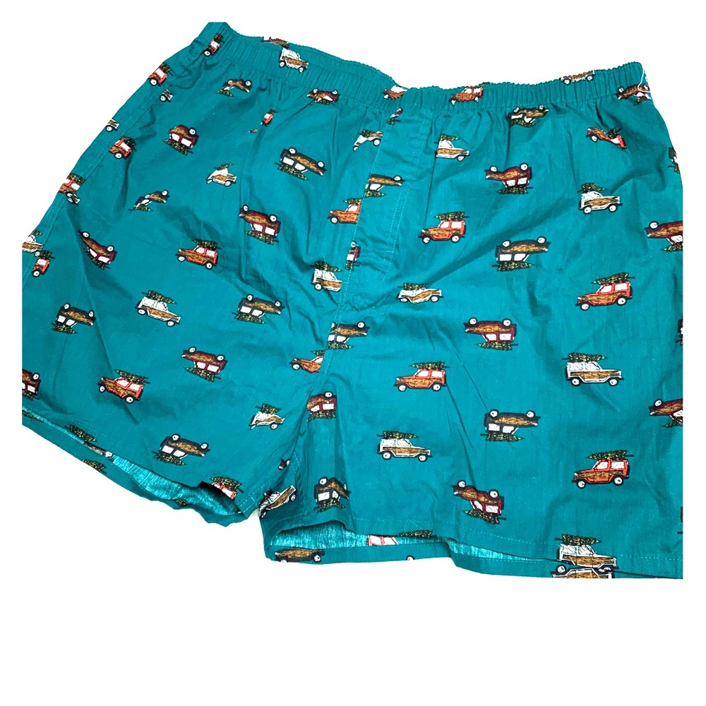 Old Navy - Christmas Boxers - XL